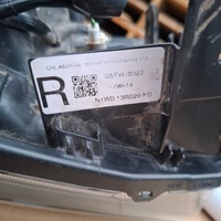 фото thumb №10, N1w-13w029-nb ford ranger iv 4 22- 23- обычная лампа фара передний правый