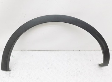 фото thumb №1, Планка крила ліва зад - renault kadjar