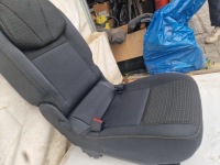 фото thumb №5, Renault scenic сидіння заднє сидіння 2 ряд складний задня задній середній