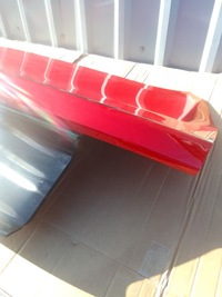 фото thumb №7, Ford mustang 18- lift кришка багажника багажника камера usa