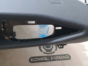 фото thumb №10, Renault megane 5 v панель консоль подушка безпеки подушки ремені