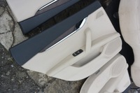 фото thumb №10, Maserati quattroporte vi сиденья заднее сиденье кожа krem