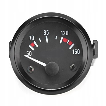 ЧАСЫ 52MM - ТЕМПЕРАТУРА МАСЛА - ИНДИКАТОР