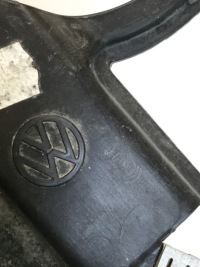 Защита порога  нижняя правая vw touareg 18- 4m4825211b с Разборки, фото thumb