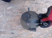 фото thumb №1, Mercedes-benz оригинальный номер 1695000149 бачок расширительный