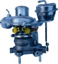 Turbo fiat alfa romeo lancia 1.4 poj. 88kw/120ps nr. vl39, vl37 Киев, фото thumb