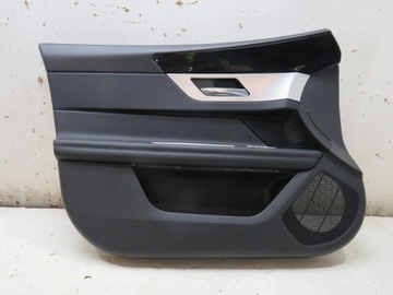 фото thumb №1, Боковина обивка дверь левый перед jaguar xf x260 sedan