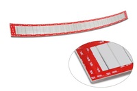 фото thumb №10, Накладка молдинг na бампер skoda superb iii kombi / scout 2015-2019 fl2019-