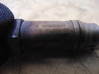 фото thumb №9, Датчик лямбда-зонд vw touran 1.9 tdi bls 1k0998262ad