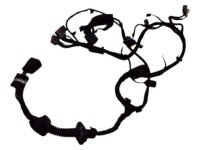 фото thumb №1, Електропроводка двері правий перед jaguar xf 2008-