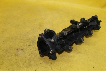 фото thumb №9, Колектор всмоктуючий правий a8 d3 4.0 tdi ase 057129676ah