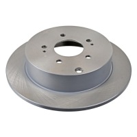 фото thumb №1, 2 x диск гальмівна febi bilstein 108444