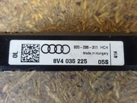 фото thumb №9, Audi s3 a3 8v 8v4 5d sportback усилитель антенный 8v4035225