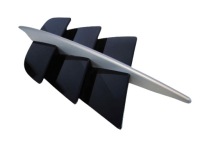 фото thumb №1, Mercedes sl r230 230 решітка впуск na крила ліва