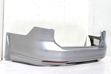 фото thumb №10, Vw passat b8 універсал зад бампер задній + кришка багажника + лампи лампа led ko