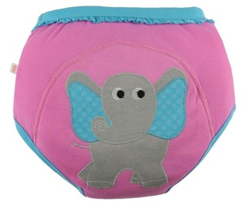 Трусики тренировочные Zoocchini Girl 3 шт 2-3 л С.ф.