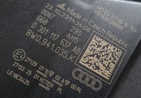 фото thumb №14, Лампа matrix левая audi rs4 8w b9 lift 8w0941035k