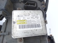 фото thumb №8, Audi a4 b8 08-12 лампа правий перед bi ксенон поворотна led комплектна оригінал