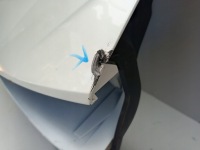 фото thumb №8, Citroen ds4 ds 4 ii 2 2021- кришка кришка багажника зад задня ÷