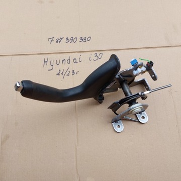 фото thumb №1, Hyundai i30 1.5 dpi оригинальная рычаг тормоза ручного 59710g3100