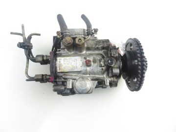 фото thumb №8, Насос вприскувальний nissan almera ii n16 2.2 di 0470504012 0281001827