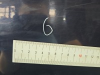 фото thumb №8, Двері задня праве mercedes w211 kombi 5d granatowy 359