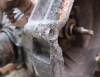 фото thumb №7, Кпп кпп / коробка передач механічна vw transporter t3 1.6 091301173a