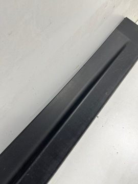 фото thumb №5, Alfa romeo stelvio планка накладка порогова поріг ліва