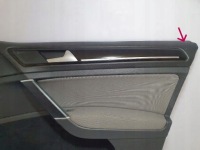 Volkswagen golf vii 2015 комплект обшивка дверей 5g4867011bn quarzit сірі Київ, фото thumb