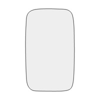 фото thumb №1, Стекло/зеркало mitsubishi fuso canter 1993-2002 2001