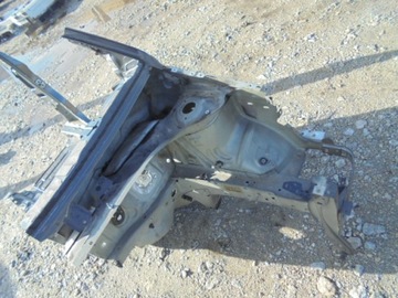 фото thumb №6, Четверть лонжерон левая передняя citroen c4 cactus 2014 год