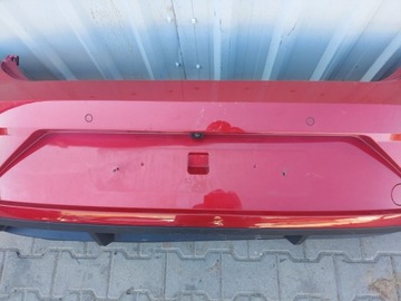 фото thumb №4, Seat leon iii hb 5f бампер зад kpl камера 4 pdc