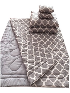 2 x ОДЕЯЛО 160x200 FOUR SEASONS + 4 ПОДУШКИ