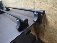 фото thumb №8, Рейлінги дахові поперечини toyota hilux