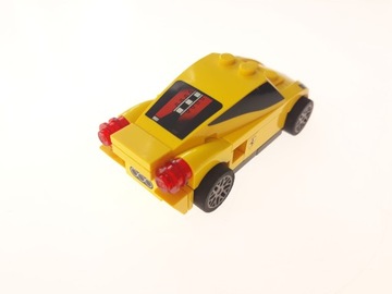 Lego Racers 30194 Italia polybag