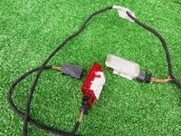 фото thumb №6, Audi a3 8l 00-03 лампа джгут оббивка обшивка двері освітлення кабіни