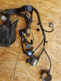 фото thumb №4, Citroen c3 iii 1.6 blue електропроводка джгут відсік