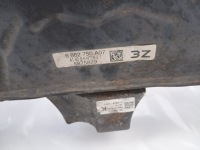 фото thumb №7, Подрамник балка подрамник подвеска задняя bmw f34 gt 6862750