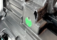 Citroen c5x c5 x 3 led 21- фара левый передний фара перед 9849667880 Цена, фото thumb