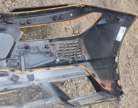 фото thumb №9, Chevrolet corvette c8 бампер задня kompletny