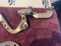 фото thumb №6, Петля кришки багажника лівий правий комплект bmw x3 g01 x3m f97 ix3 g08 739731