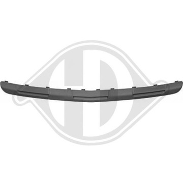 фото thumb №1, Планка декоративна / захисна do chevrolet/daewoo trax