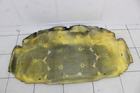 фото thumb №6, Шумоизоляция капот + клипсы jaguar xf sedan 2010