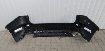 фото thumb №8, Бампер зад vw touareg iii r / r-line рестайлінг 23-