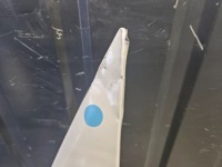 7294802 крила праві перед bmw 3 gt f34 білий Ціна, фото thumb