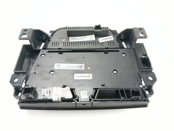 ПАНЕЛЬ РАДИО КОНДИЦИОНЕРА OPEL MERIVA B LIFT ASTRA J 13435148