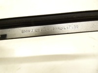 фото thumb №5, Bmw e90 e91 молдинг защита стекло лобовое левый перед titansilber