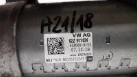 Стартер volkswagen оригінальний номер 02z911024 Оригінал, фото thumb