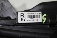 фото thumb №7, Toyota chr ch-r full led правый лампа правая