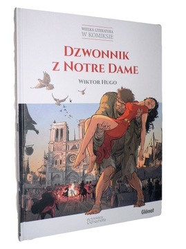 Wielka literatura w komiksie 2 Dzwonnik z Notre Dame